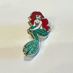 Walt Disney Ariel Mermaid Collector’s Pin